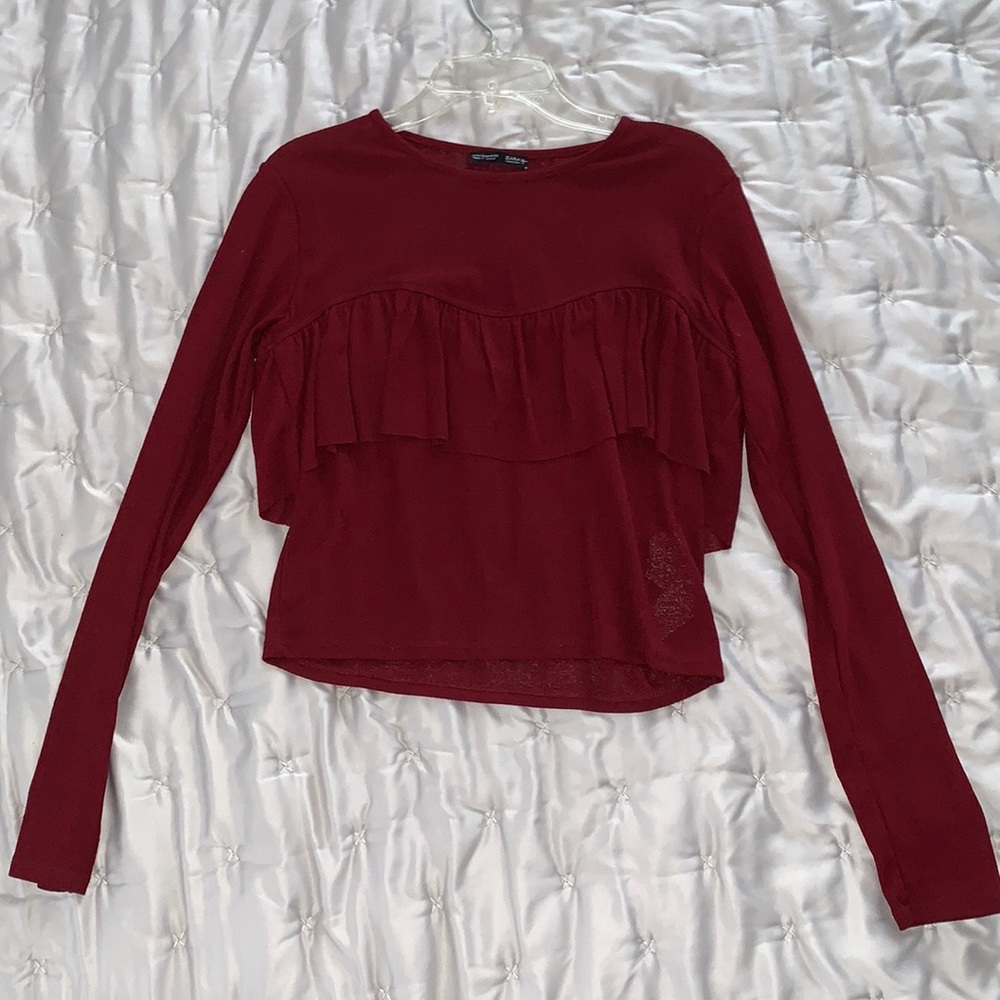Zara Top